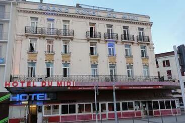 Отель Grand Hôtel Du Midi