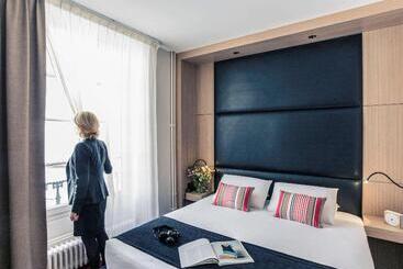 בית מלון כפרי Mercure Bayonne Centre Le Grand