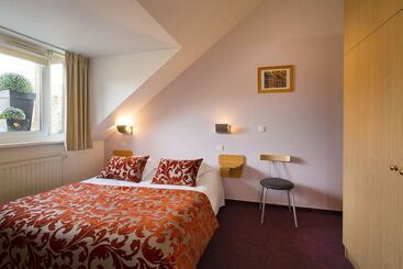 فندق Hôtel Restaurant Au Cygne