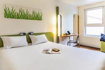 Отель Ibis Budget Compiègne Centre Ville