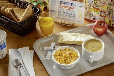 Отель Ibis Budget Vienne Sud