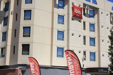 فندق Ibis Marseille Centre Gare Saint Charles