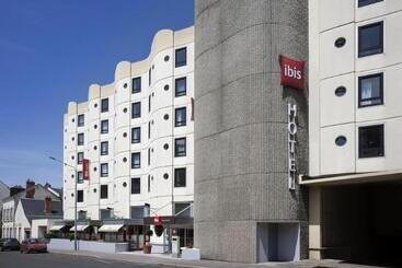 B&b Hotel Orléans Centre Foch