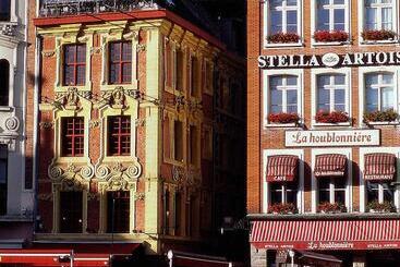 酒店 Ibis Styles Lille Centre Gare Beffroi