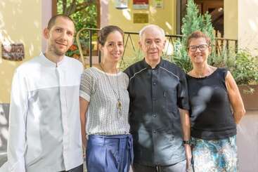 בית מלון כפרי L Ao Hôtel & Restaurant L Aigle D Or