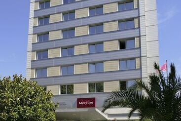 Mercure Besancon Parc Micaud   Hotel & Bar