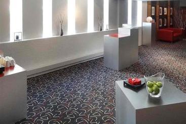 هتل Mercure Saintetienne Parc De L Europe