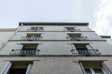 酒店 Hôtel Abc Champerret