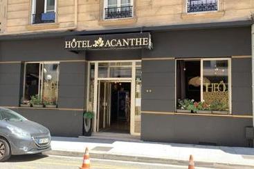 ホテル Acanthe