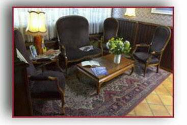 ホテル Alena Patinoire