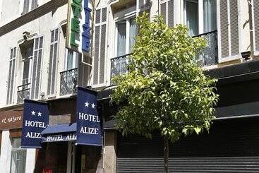 בית מלון כפרי Alize