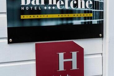 בית מלון כפרי Barnetche