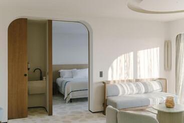 בית מלון כפרי Hôtel & Spa Belle Plage