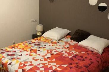 Отель Bon Accueil