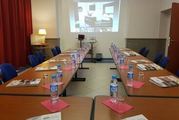 Brit Hotel De Grignan Vichy