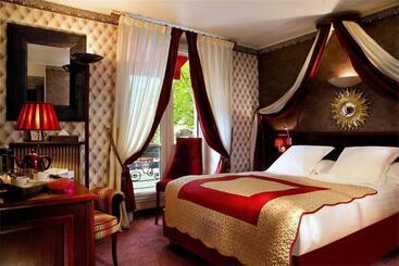 ホテル Britannique