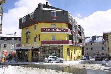 בית מלון כפרי Carlit