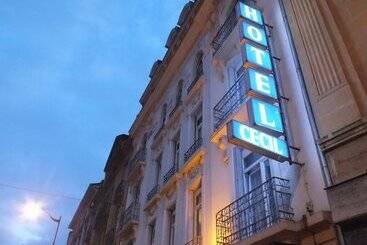 هتل Cecil Metz Gare