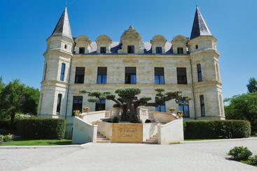 호텔 Chateau Camiac