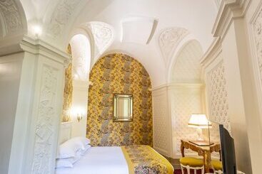 בית מלון כפרי Chateau D Artigny