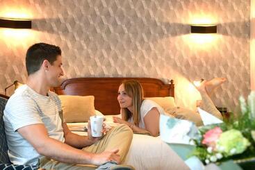 בית מלון כפרי Chateau De Pizay