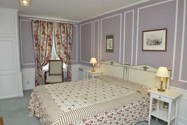 ホテル Chateau & Spa De La Commanderie