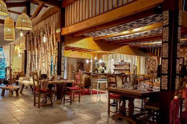 בית מלון כפרי Château De L Hoste