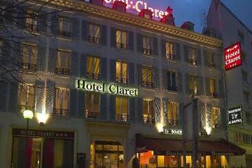 ホテル Hôtel Claret Bercy