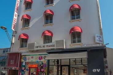 בית מלון כפרי De France