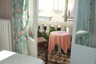 Отель Hôtel De France