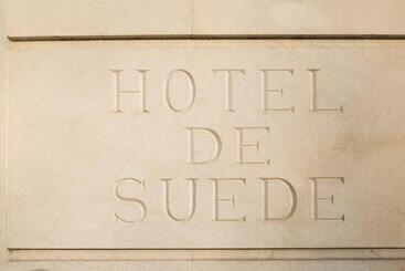 ホテル De Suede Saint Germain