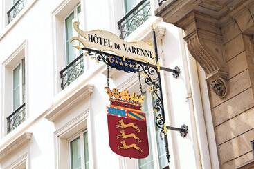 ホテル De Varenne