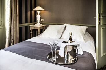 בית מלון כפרי Hôtel Helvie