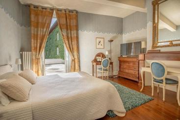 酒店 Hostellerie Des Cèdres