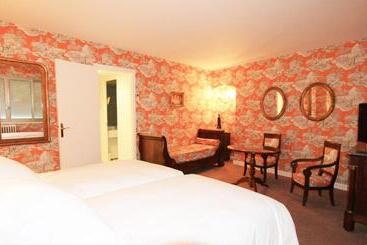 호텔 Hostellerie Du Grand Saint Antoine