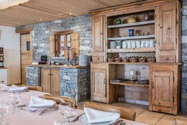 هتل Hôtel Beauregard, Montagne à Morzine