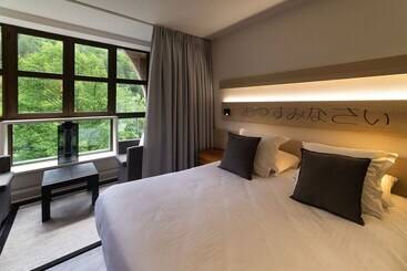 酒店 Hôtel De La Muse Et Du Rozier