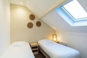 هتل Hôtel De La Plage