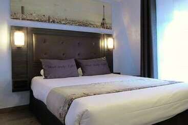 ホテル Derby Eiffel