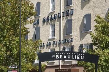 בית מלון כפרי Beaulieu Lyon Charbonnières
