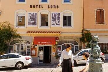 בית מלון כפרי Hôtel Le Lons