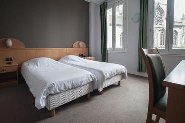 בית מלון כפרי Hôtel Normandy