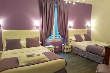 בית מלון כפרי Kyriad Saumur Hyper Centre Hôtel Appartements Et Spa Soins Sothys Paris