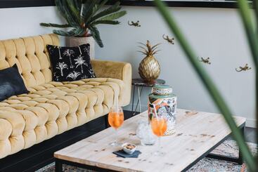 酒店 Hôtel La Villa Cannes