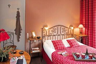 Отель Les Bains