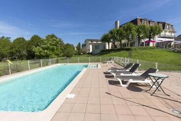 Logis Hotel Restaurant Spa Beau Site