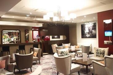 هتل Mercure Angers Centre Gare