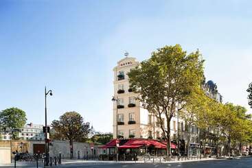 ホテル Observatoire Luxembourg