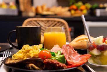 Leonardo Boutique Hotel Paris Opera