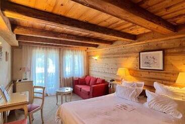 בית מלון כפרי Relais Et Châteaux Les Bas Rupts